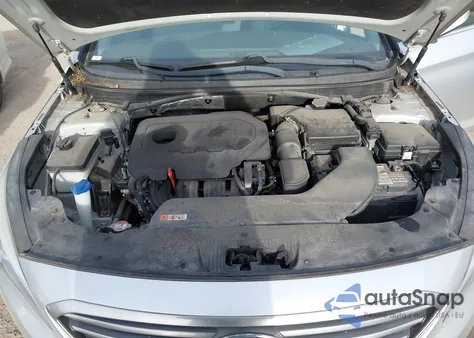 2017 Hyundai Sonata from USA, damaged, VIN 5NPE24AF4HH572827